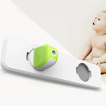 

Baby Care Lock Children Security Protection Door Window Locks Straps Toddler Child Safety Equipment Lock Refrigerator Closet
