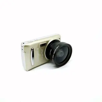 

Lightweight 16 Million Pixel Digital Video Camera with Wide-angle Lens Children's Toys