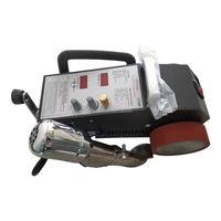 LIUDU brand LC3000A 1200W PVC Banner Welding Machine 110V / 220V Available 2