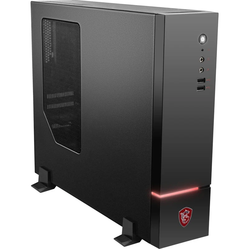 Системный блок MSI Codex S 10SA-212RU Intel Core i5 10400F 16 Гб 1Тб HDD 256Гб SSD GTX 1650 4096 Мб 9S6-B92721-212 |