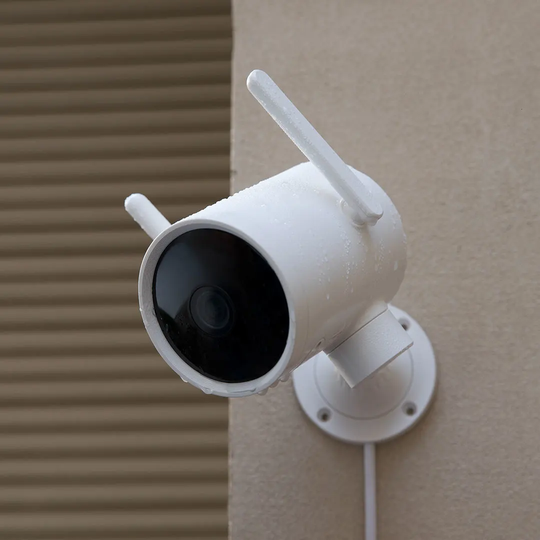 270°Wide Xiaomi Xiaobai Smart Camera Outdoor Indoor Platform N1 IPX6 Waterproof Xiomi Smart Video Camera Outdoors Cloud Platform