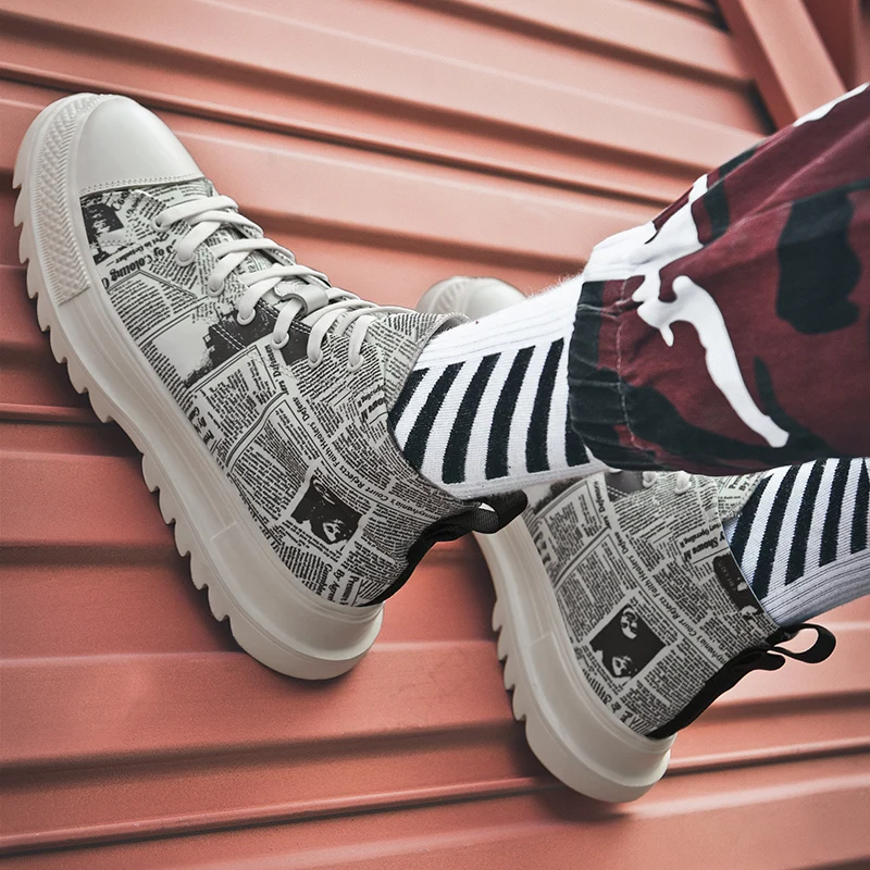 Новая Осенняя модная Светоотражающая обувь для скейтбординга; Zapatos De Hombre; мужские кроссовки; большие размеры 11; Уличная обувь 1970s