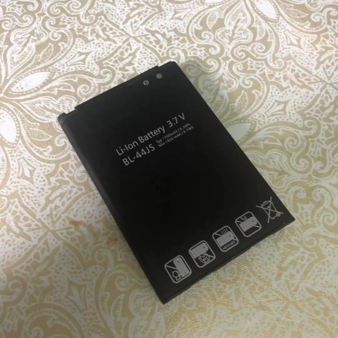 10 шт. BL-44JS 1670 мАч батарея для LG Lucid 4G VS840 Viper 4G LTE LS840 BL 44JS сменная батарея для мобильного телефона