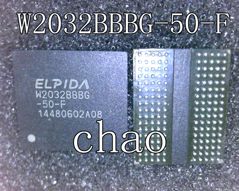 5 шт./лот W2032BBBG-50-F W2032BBBG NEC и BGA