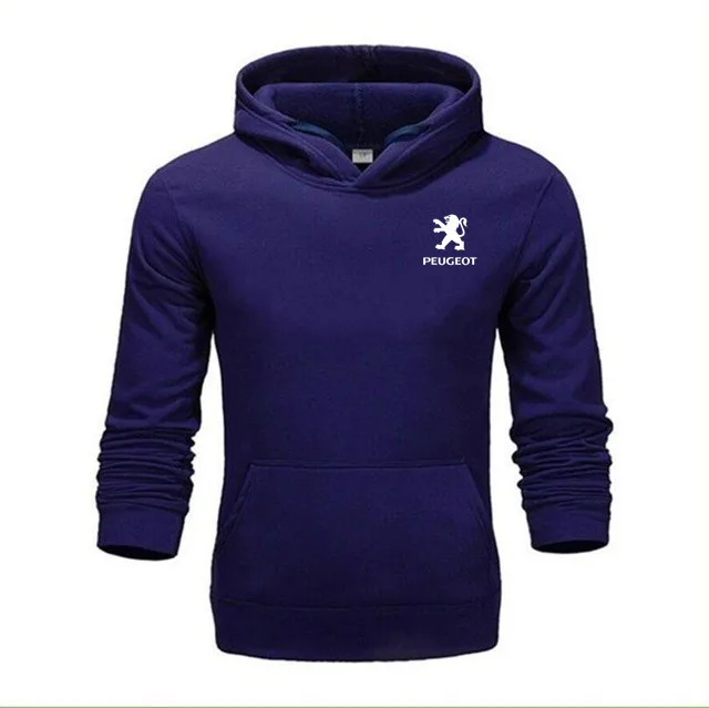 Логотип peugeot, толстовки, зимняя мужская куртка, пуловер, Мужское пальто, повседневная шерстяная подкладка, флисовые свитшоты peugeot, размер XS-4XL