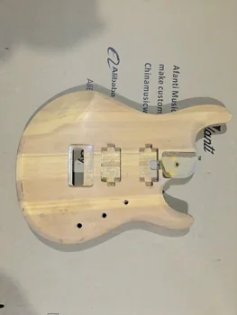 

Afanti Music DIY Electric guitar Body (3429)