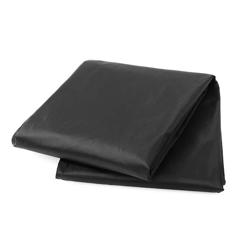 

12ft Accessories Swimming Pool Cover Above Ground Protective Outdoor Durable Garden Strong Folding Frame Inflatable Round