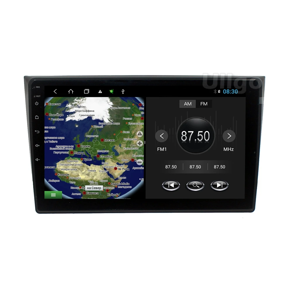 1" Восьмиядерный Android 9,0 автомобильный радиоприемник gps для Mazda CX-9 2006- Авторадио gps автомобильный головное устройство Мультимедиа Стерео Navi Mirrorlink