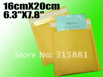 

Wholesale 6.3"X7.8" 16cmX20cm bubble envelope padded envelopes paper envelope bubble mailer bag 100pcs/lot
