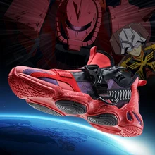 361 Гандам кроссовки летняя спортивная обувь для папы стильная Ограниченная серия ZAKU II MS-06S 671926720F