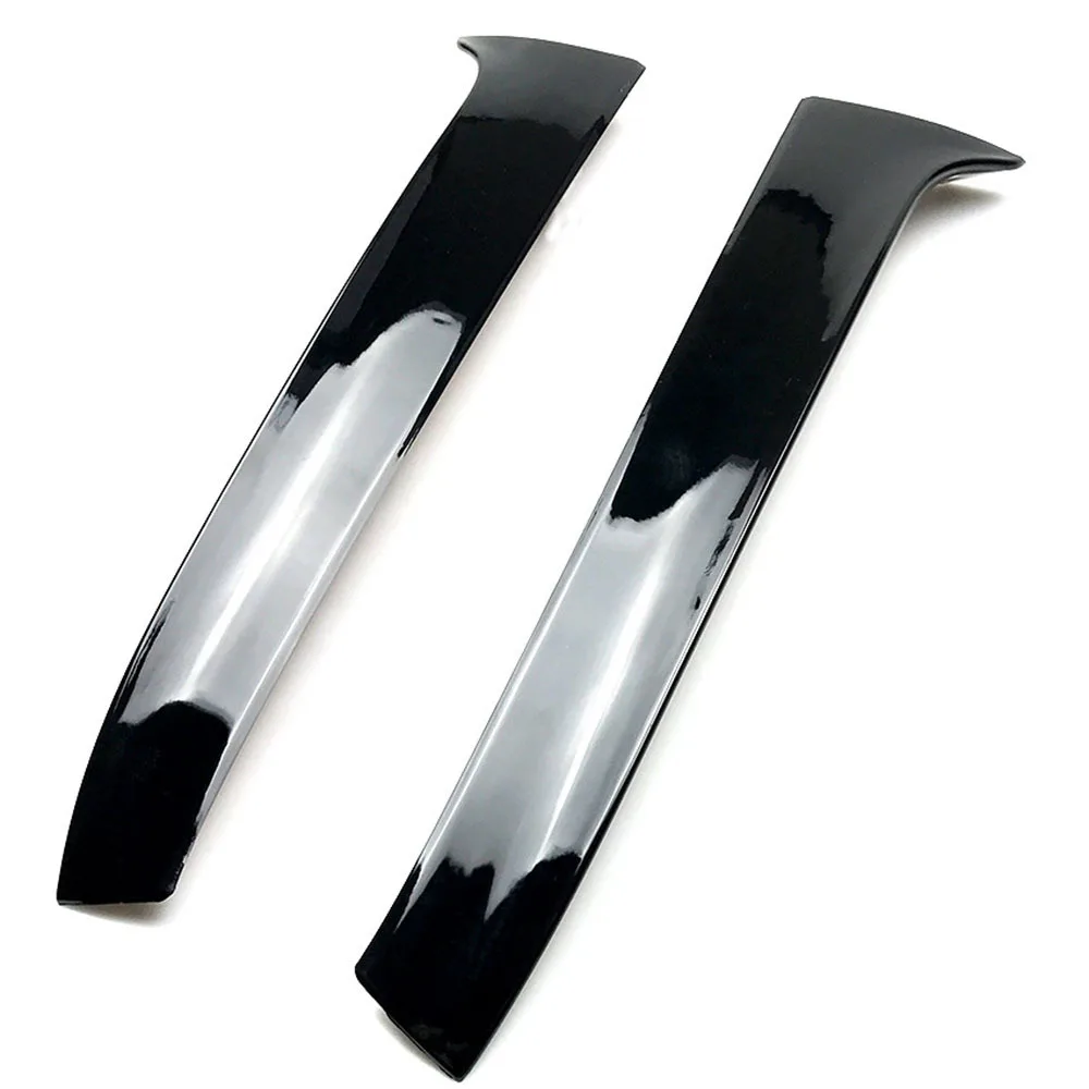 

Car Stickers Rear Wing Side Spoiler Trim Cover for Golf MK7 Variant Estate Wagon Alltrack Accessories Car Styling