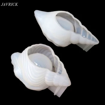 

Conch Holder Silicone Resin Mold Rack Stand Epoxy Mold Art Tools