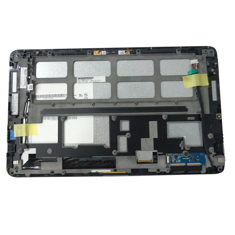 Jianglun Per Touchscreen Lcd Hp Envy X2 13-J Con Cornice 13.3 "Fhd 1920X1080 787271-001