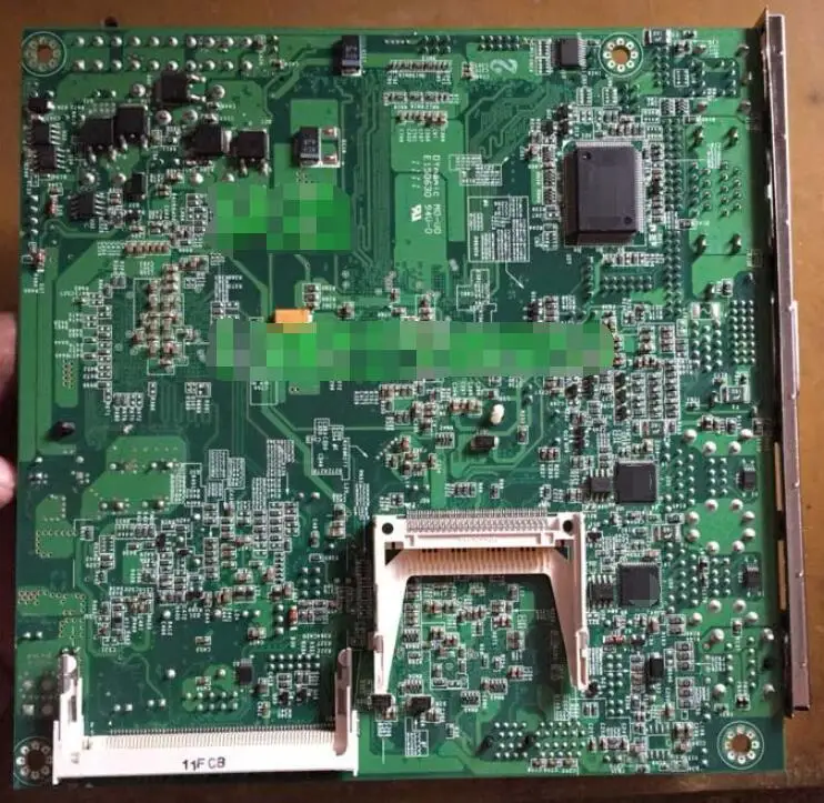 OK WADE-8070 бренд mini itx IPC Встроенная плата Промышленная материнская плата Mini-ITX 4* COM 2* LAN