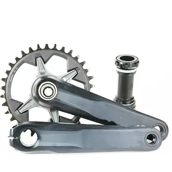 

NEW FC M7100 CRANKSET 1x12 12 SPEED MTB BIKE Crankset 30T 32T 34T 170 175mm HOLLOW TECH II BICYCLE CRANK