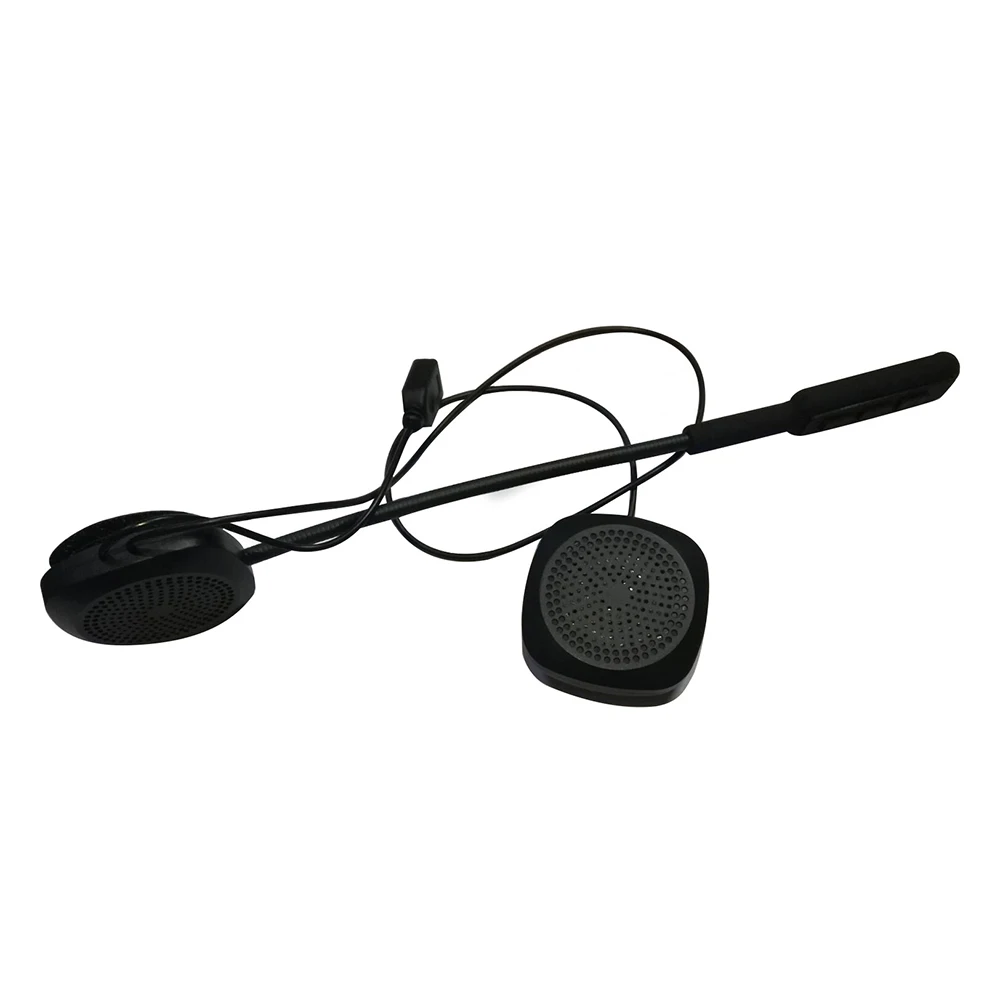 Мотоциклетный шлем гарнитура наушники Bluetooth мотоциклетная гарнитура для музыки Аксессуары для GPS