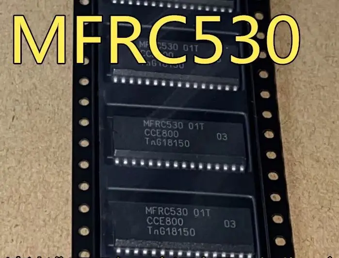 10 шт./MFRC530 MFRC530 01T лапками углублением SOP-32