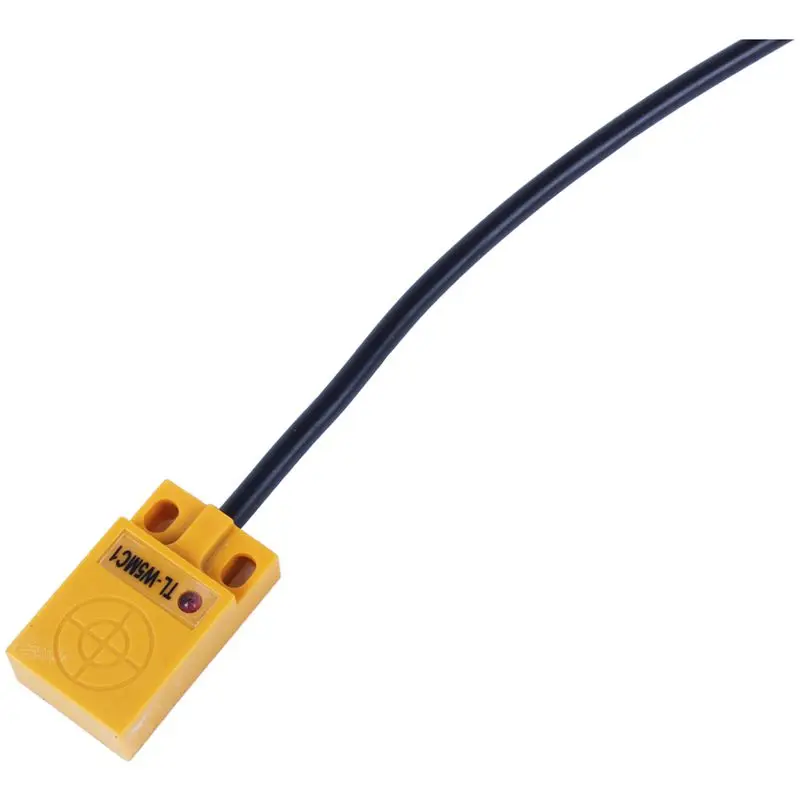 Tl-w5mc1 Dc 3-жильный Тип площадь датчик приближения Сенсор переключатель