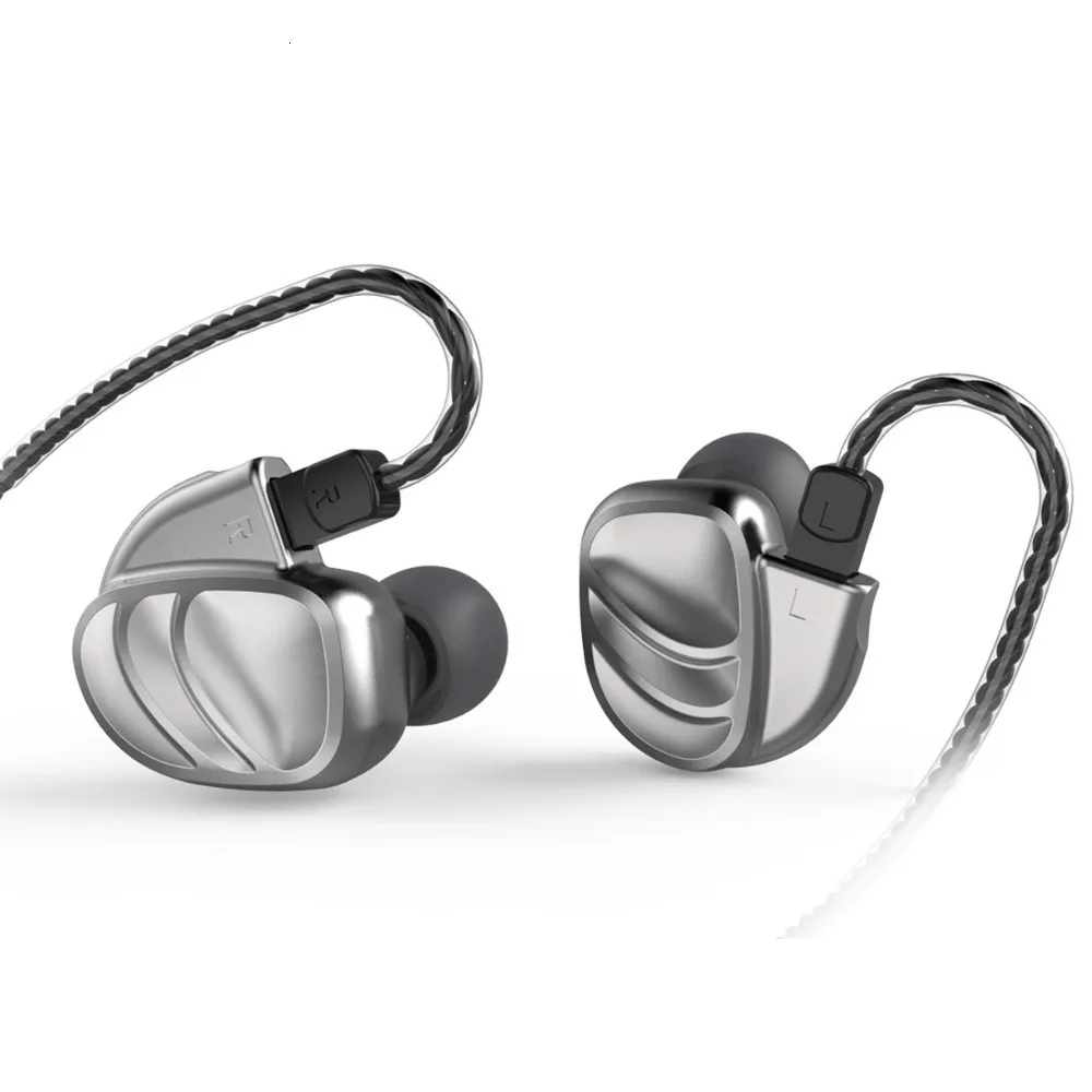 AK BQEYZ KC2 2BA+ 2DD гибридные динамические Hi-Fi наушники с головным штекером, наушники для бега, спортивные наушники, наушники-вкладыши