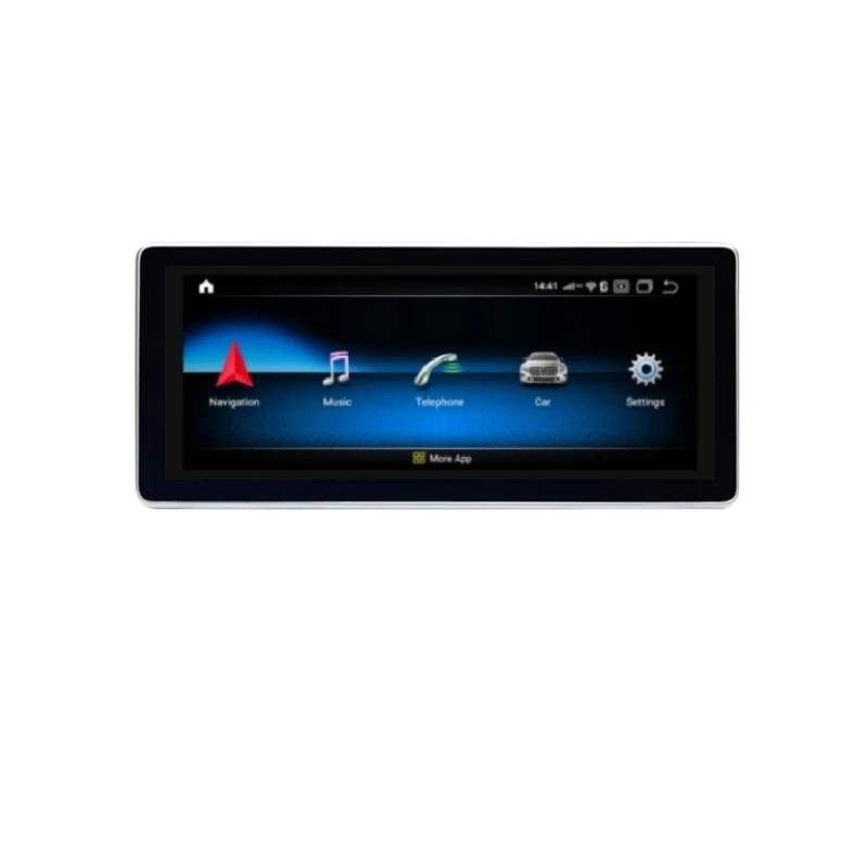 Автомобильный мультимедийный gps аудио радио для Mercedes Benz GLK Class MB X204 2008 2009 2010 2011 2012 2013 CarPlay навигация