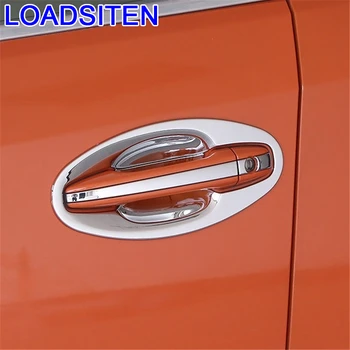 

Car Automobile Auto Chromium Modified Exterior Covers Protecter Mouldings Bright Sequins 12 13 14 15 16 17 FOR Subaru XV