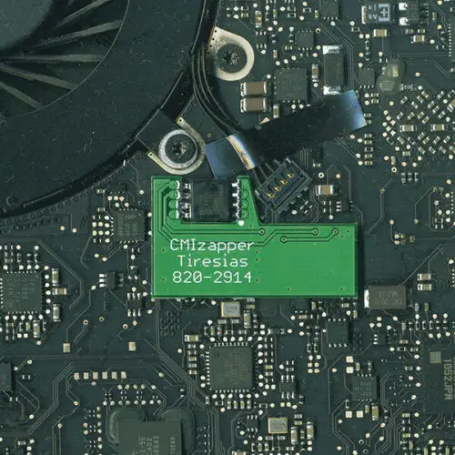 For Macbook Pro 2011 17 Inch Tiresias Gpukiller For 820 2914 Solves Gpu Problems Integrated Circuits Aliexpress