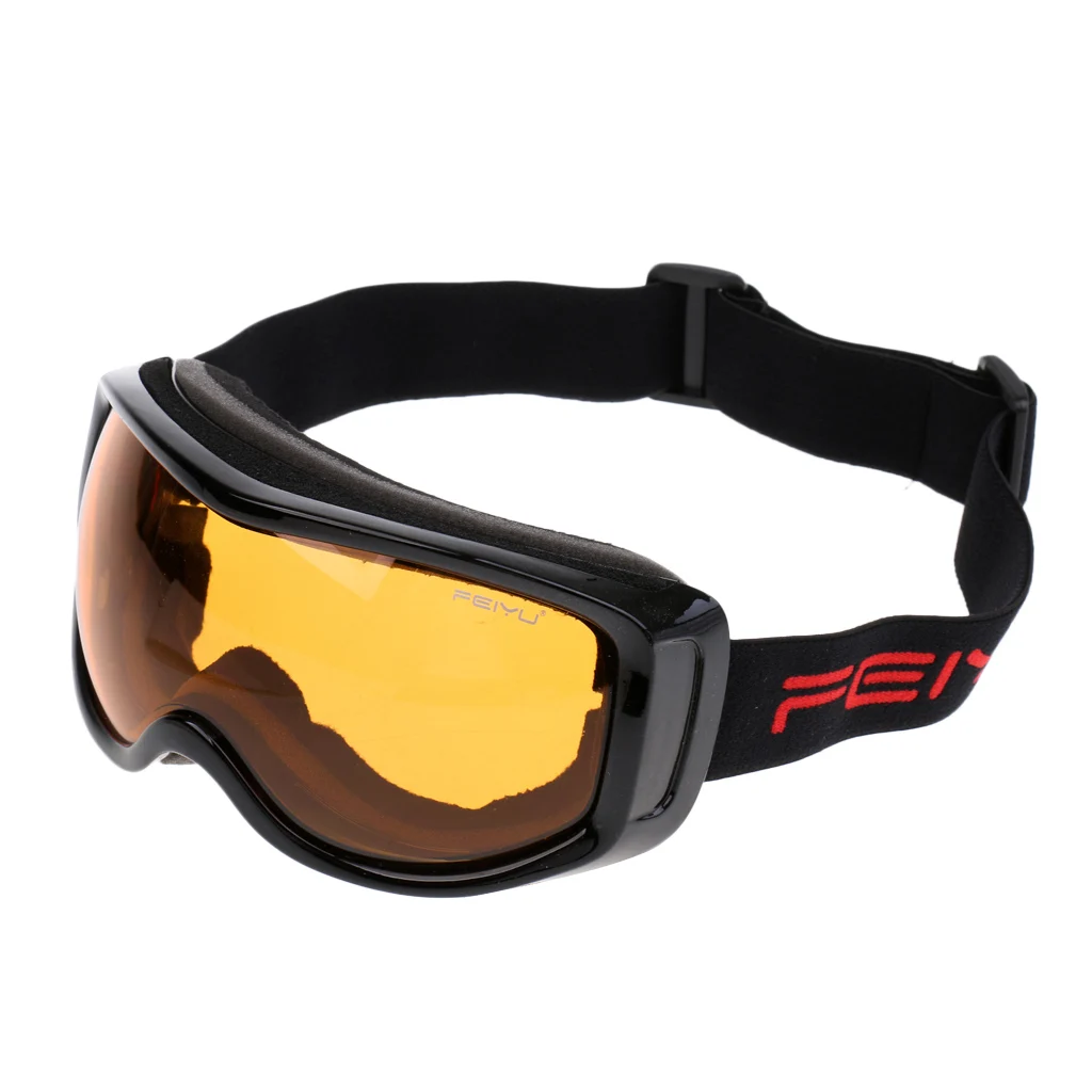 Сноубординг очки профессиональные сноуборд очки снегоход глаз протектор