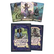 Yeni Tarot kartları günlük cadı Oracle kartları: ask ve öğrenmek efsane kader kehanet için Fortune oyunları Tarot yük platformu oyunları