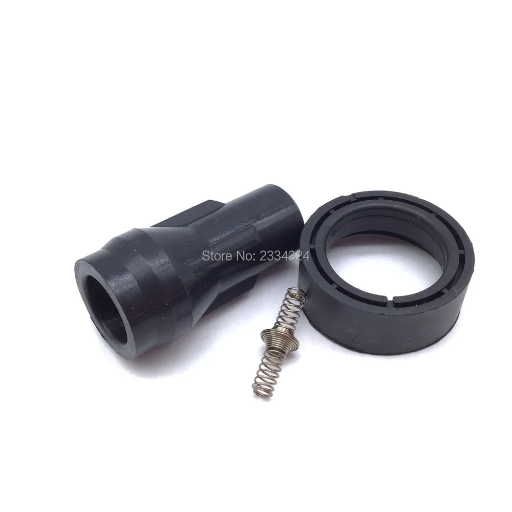 

Ignition Coils Rubber Boot Pack With Spring For Mitsubishi Colt VI 6 CZC Smart Forfour 1351500280 A1351500180 A1351500280