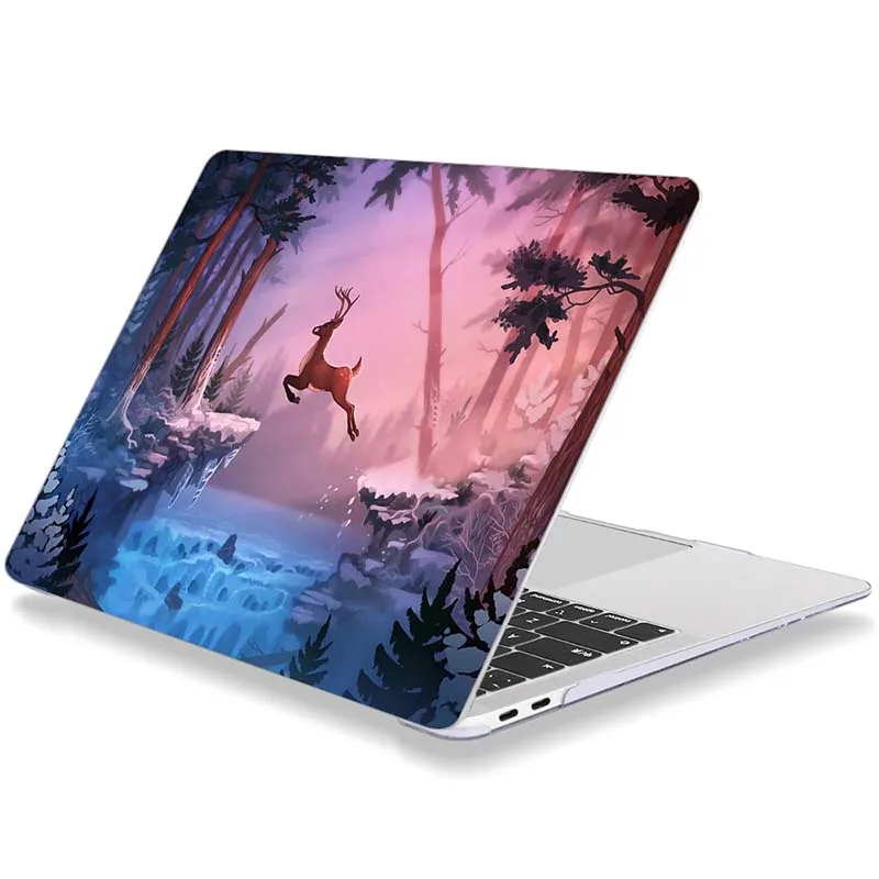 Чехол для MacbooK Air 13 Pro 16 A2141 Retina 12 15 A1398 A1278 A2338 A1932 | Компьютеры и офис