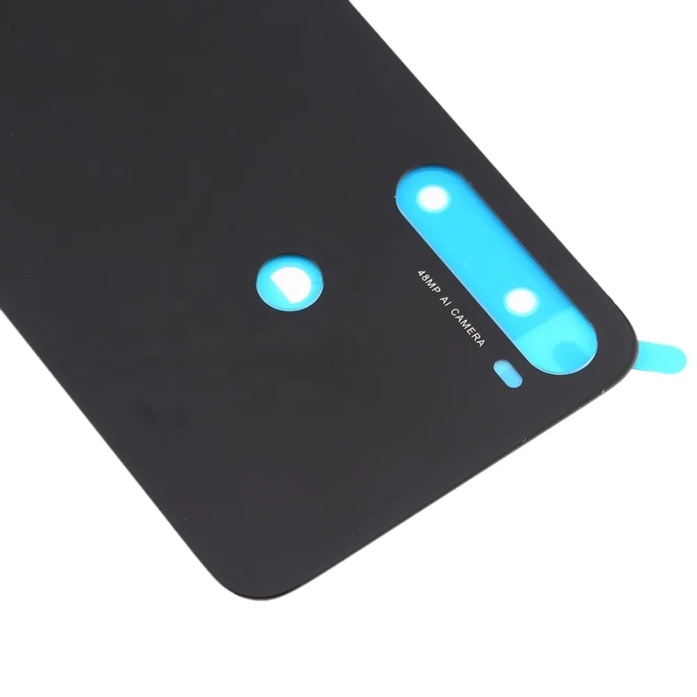 Запасная задняя крышка для Xiaomi Redmi Note 8, задняя крышка для телефона Android, ремонт