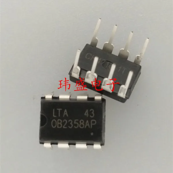 10 шт./лот OB2358AP DIP-8 OB2358 высокое качество