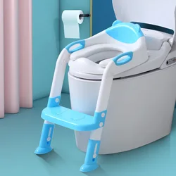 Pot de toilette pliable pour bébés, siège d'entraînement pour enfants, avec échelle réglable, urinoir Portable, sièges d'entraînement pour enfants 