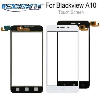 

WEICHENG For Blackview A10 Touch Panel Sensor Touch Screen Digitizer Replacement For A10 Touch A 10 phone+Tools+Adhesive