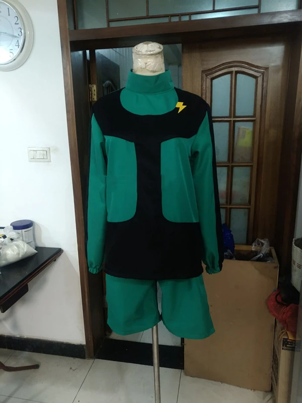 Косплей diy Inazuma Eleven Костюм футбольная команда школьная форма рубашка Спорт c