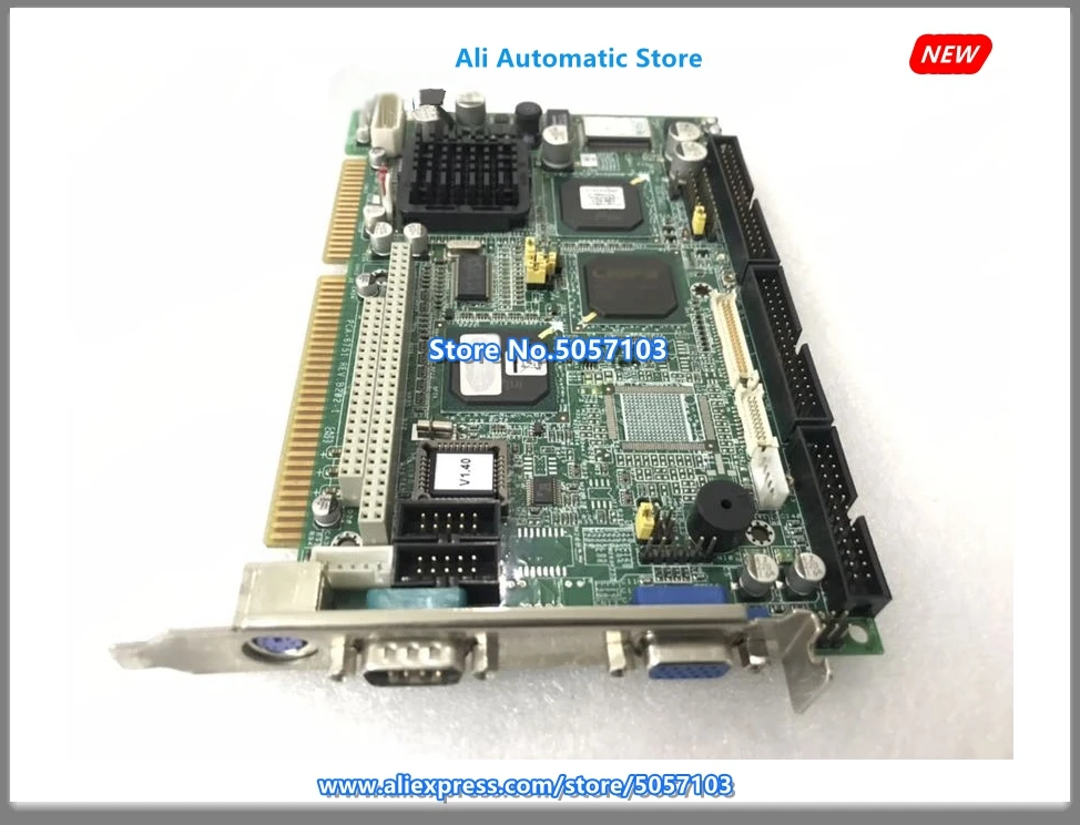 IPC основная плата PCA-6751 REV B202-1