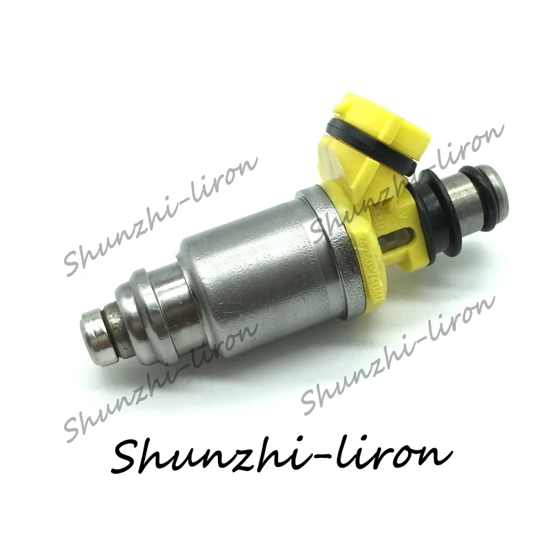 4 шт. Топливная форсунка 23209-74040 23250-74040 для 90-92 Toyota Celica& MR2 2.2L RAV4