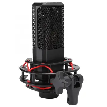 

420Pro Professional 16mm Cardioid Condenser Microphone for Studio Recording Live Streaming studio microphone microfono New