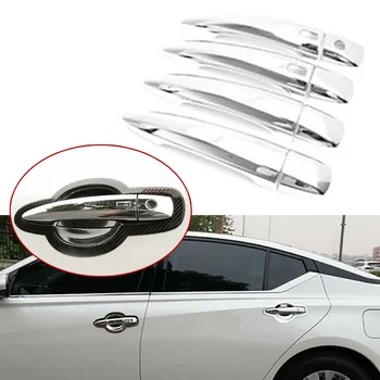 

For Nissan Altima Car 2019-2020 Handle cover Parts Accessories 8pcs/Set
