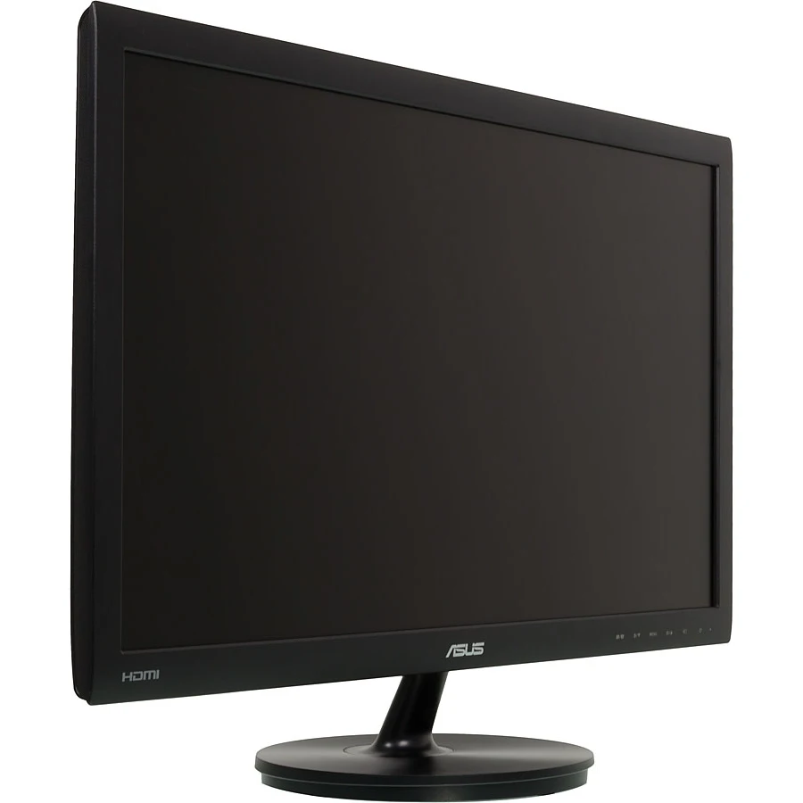 Asus 23." VS247HR black TN+ film LED 1 Ms 16:9 DVI HDMI 250cd Mat