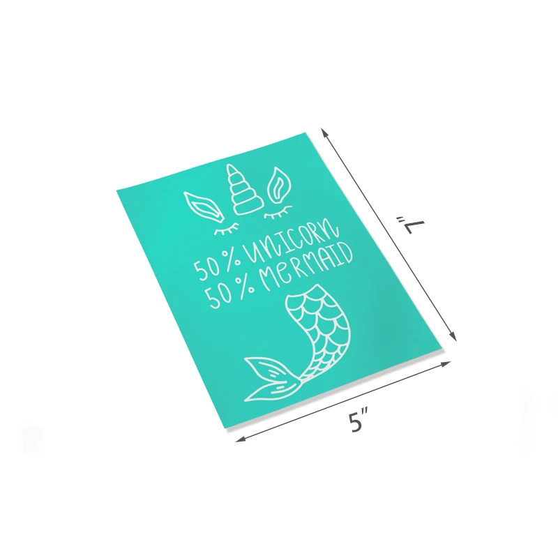 5*7 дюймов моющийся мелок для меловой окрашенной мебели