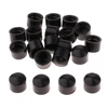 20pcs Premium Skateboard Pivot Cups Hardware Longboard Truck Parts Replacements Accessories Black 12mm 13mm ► Photo 3/6