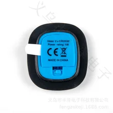 Крышка лампа Аксессуары Многофункциональный Аварийный кемпинг светодиодный Предупреждение светильник зарядка от батареи светильник Европа и Америка Горячая Распродажа