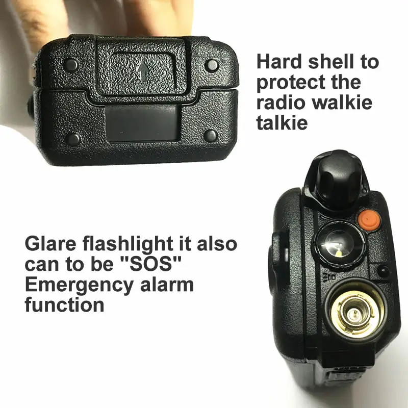 Baofeng UV-9R Plus IP68 Водонепроницаемая рация, дальность действия 25 км CB Ham радио Hf приемопередатчик UHF VHF радиостанция