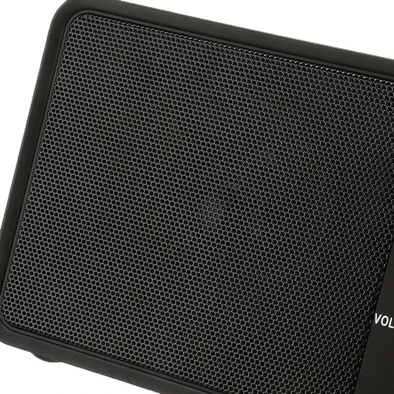 Портативный Bluetooth DAB+ FM цифровой радио плеер приемник Ручной мини музыка стерео радио динамик поддержка AUX будильник c ЖК-дисплеем