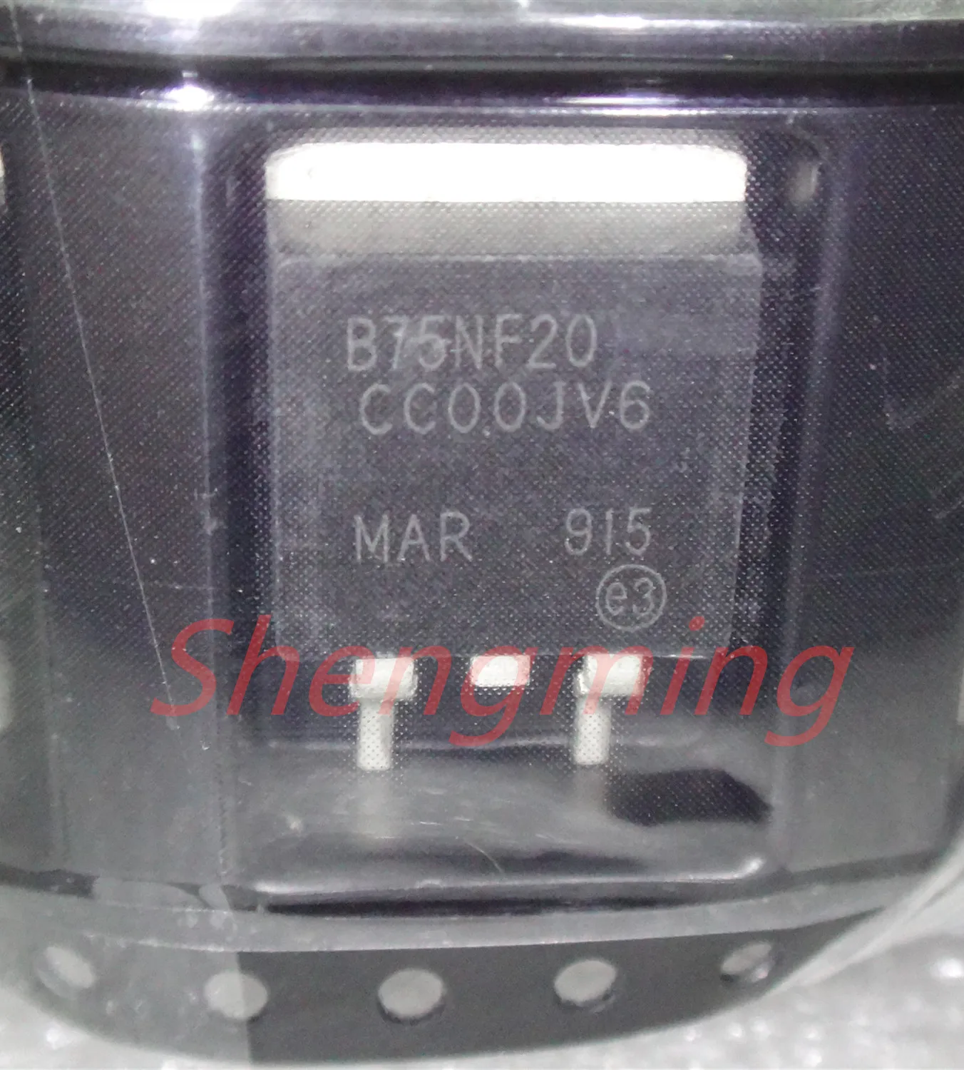 10 шт. STB75NF20 B75NF20 TO-263