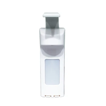 

Manual Soap Dispenser Hospital Hotel Disinfection Hand Sanitizer Bottle 500ml/1000ml Elbow Pressure Soap Dispenser