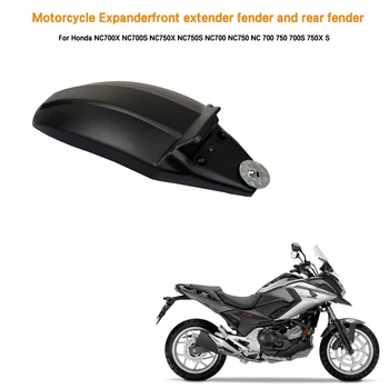 

For Honda NC700X NC700S NC750X NC750S NC700 NC750 NC 700 750 700S 750X S Front Rear fender mudguard wheel hugger splash guard