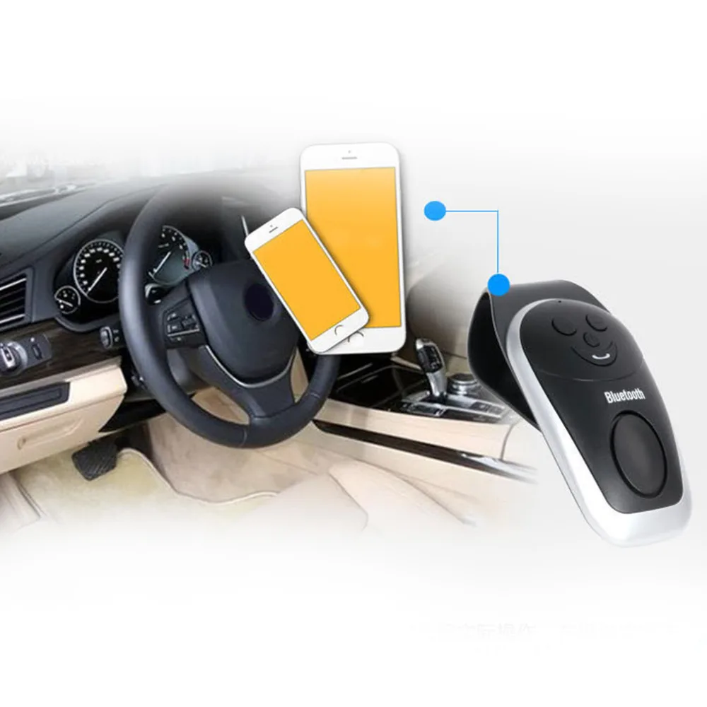 Горячая USB беспроводной многоточечный Bluetooth V3.0 Hands Free автомобильный спикерфон динамик