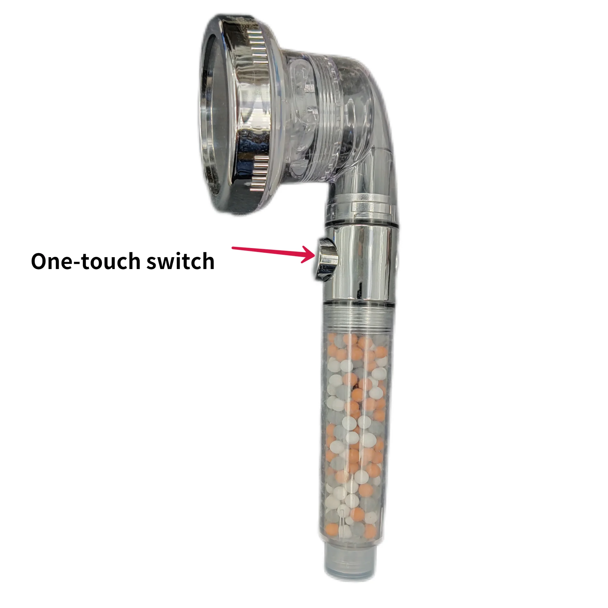 Saving Filter Spray Nozzle Shower Head Adjustable Shower Head